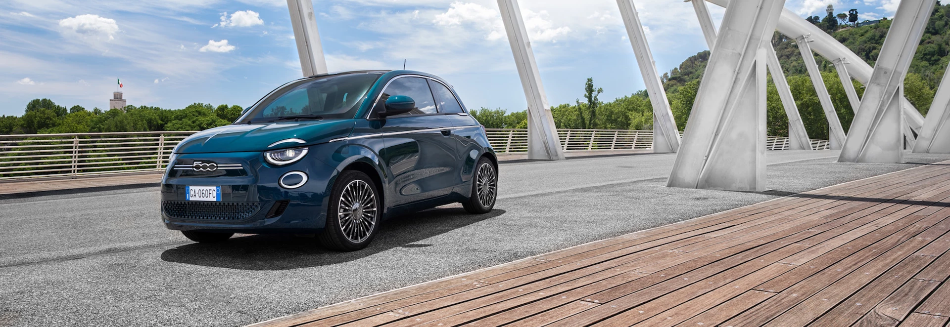 Reservations open for new electric Fiat 500 